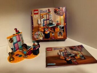 LEGO Friends 41341 Andrea a její pokojíček