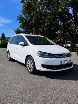 Volkswagen Sharan 2.0 TDI 110 kW DSG | 7 míst | ACC | 2020