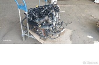 Motor 1.6 TDI-CR CLH