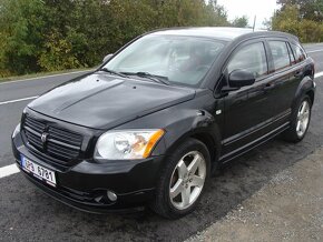 Dodge Caliber, 2.0 CRDi,klima,tažné zařízení