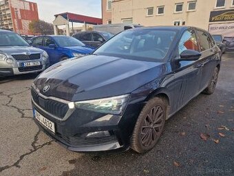 Škoda Scala 1.5tsi DSG UVEDENÁ CENA BEZ DPH