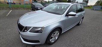 ŠKODA Octavia combi 1,5 TSI CNG, DSG rok. 2019