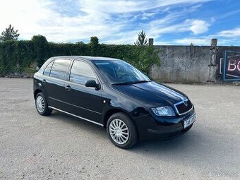 Škoda Fabia 1.4 mpi klimatizace