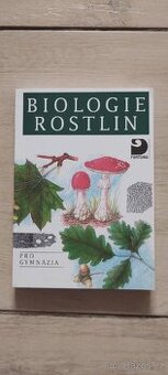 Biologie rostlin pro gymnázia