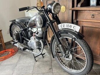 ČZ 150 C - 1