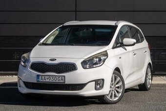 Kia Carens 1.7 CRDi / 85kW / M6 / 2017