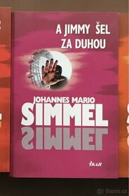 10 novych knih od J.M.Simmela - 1