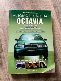 Příručka Škoda Octavia I. Grada