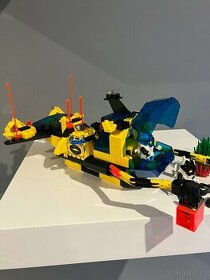 Lego system 6175 Crystal Explorer Sub - 1