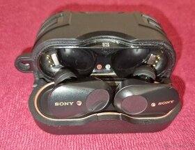 sluchátka Sony WF-1000XM3