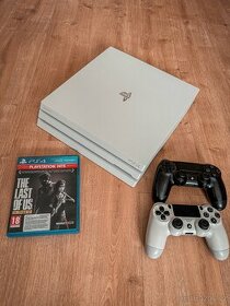 Playstation 4 Pro + The Last Of Us