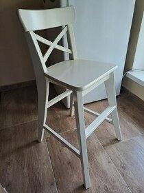 Dětská jídelní židle Ingolf (IKEA)