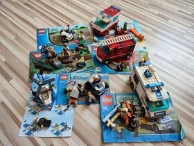 Lego záchranné složky