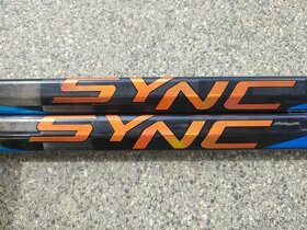 Nové hokejky Bauer Nexus Sync