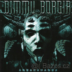 CD Dimmu Borgir ‎– Abrahadabra 2010