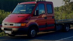 Díly Iveco Daily 35C17 double cabina