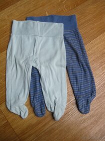 Kojenecké oblečení - body, kabátky, tepláky, velikost 68 - 1