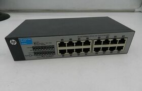HP 1410-16 Switch ( J9662A ) rozbočovač/přepínač neřízený - 1