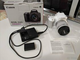 Canon EOS 250 D v záruce + Zdarma 256 GB Karta - 1