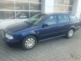 Škoda Octavia 1.9 Tdi combi 81kw Laurin Klement