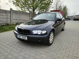 BMW 3 E46 318i 105kw