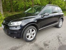 VW TOUAREG 3,0TDi BLUEMOTION