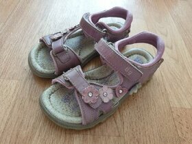 Dětské boty - sandály (č. 29)