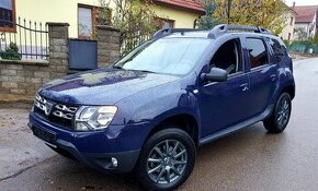 2018 Dacia Duster 1.2 TCe S&S Comfort 4x4 - 1