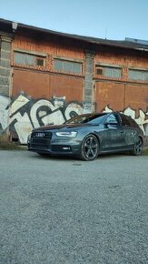 Audi A4 s-line kombi b8,5 - B8 facelift 3.0 tdi - 1