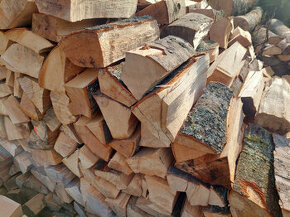 Palivové dřevo - BUK
