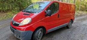 Opel vivaro 2.0 cdti rok 2014