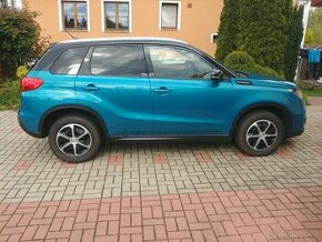 Suzuki Vitara 1,6 benzín 4 x 4