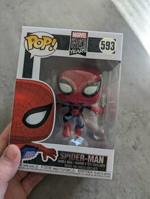Pop figurka Spiderman 80 years