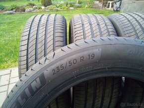 4x nové Michelin 235/50 R19