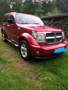 Dodge Nitro