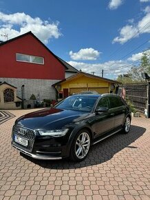 A6 Allroad 3.0 tdi 200kw ROZVODY BOSE