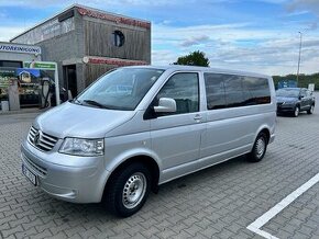 Volkswagen Caravelle,  VW Caravelle T5 2.5 TDI, Long