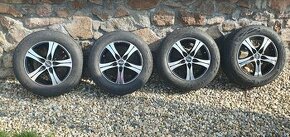 Alu kola AUTEC 195/65R15