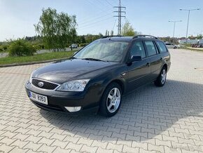 Ford Mondeo 2.0TDI, Automat