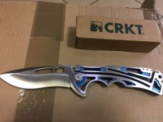 Nože CRKT, vše nové - 1