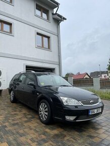 Ford Mondeo TDCI - 1