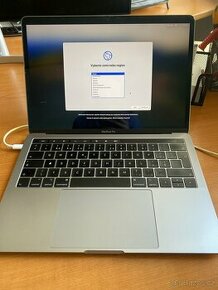 MacBook Pro 13¨ 2018 / cena bez DPH