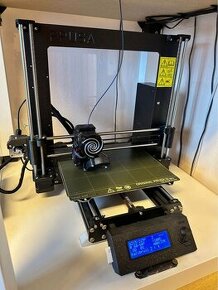 3D tiskárna Original Průša i3 MK3S + spousta náhradních dílů