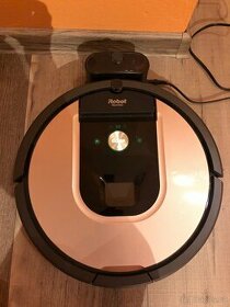 Robotický vysavač iRobot Roomba 966