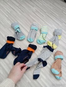Dětské ponožky nové vel.27-30
