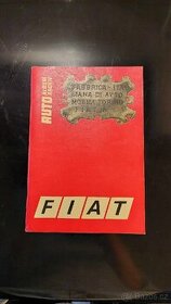 Auto Album Archiv Fiat