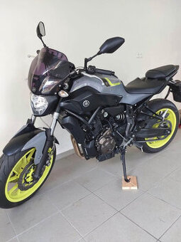 Yamaha MT-07, 2016, 55 kw - 1