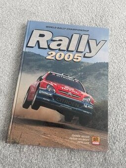 Kniha – Rally 2005