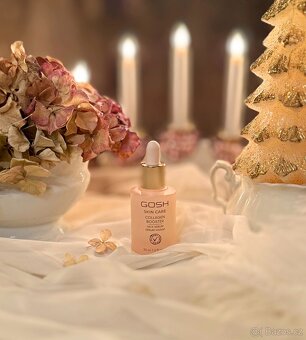 Collagen Booster Gosh kolagenové sérum proti vráskám 30ml