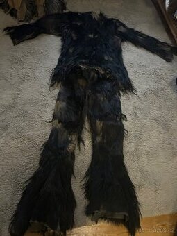 Krampus kožich